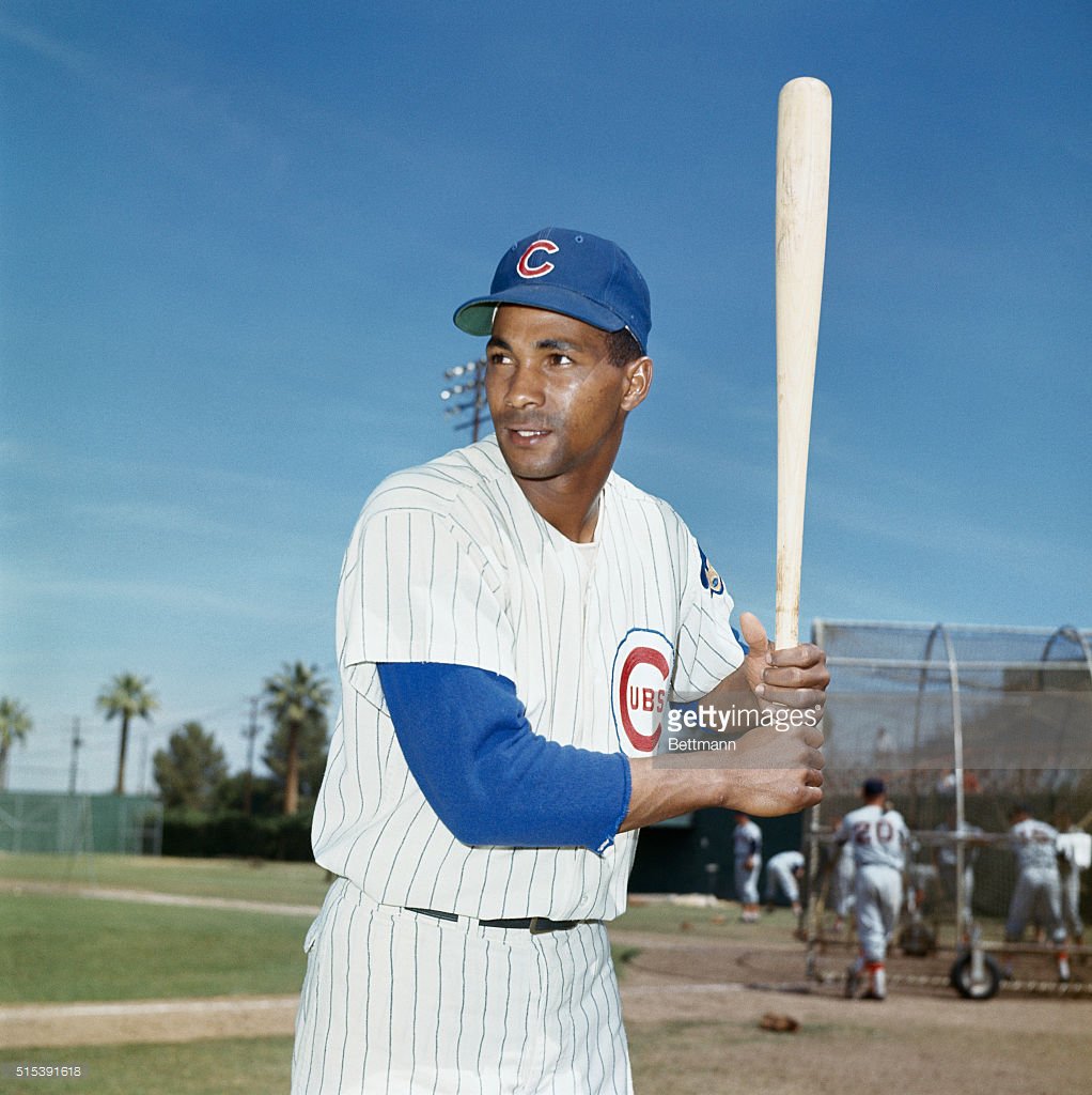 Happy Birthday to Billy Williams, who turns 79 today! 