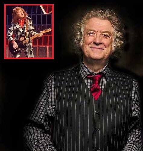 Happy Birthday today to Noddy Holder       