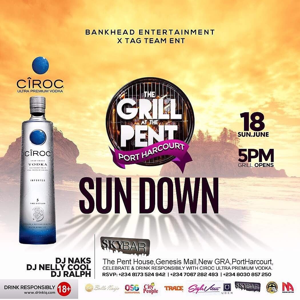 officialdreezee's tweet photo. #GATP_PHCITY #TAGTEAMPARTIES #BANKHEADPARTIES    S U N D O W N https://t.co/4Ea0pCObot