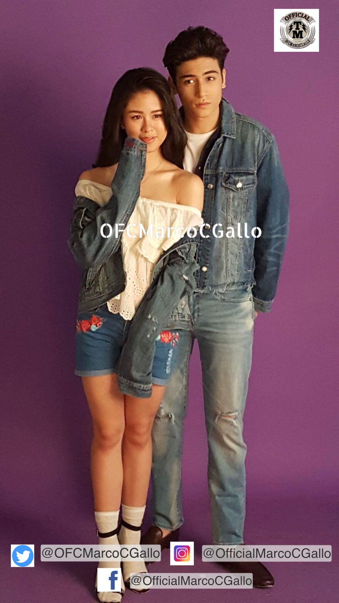 OFCMarcoCGallo's tweet photo. Future leading man at lady! @itsmeMarcoG @delavinkisses 

KISSMARC JOLLIBEEdaAngSaya https://t.co/Toq2YXPO4R