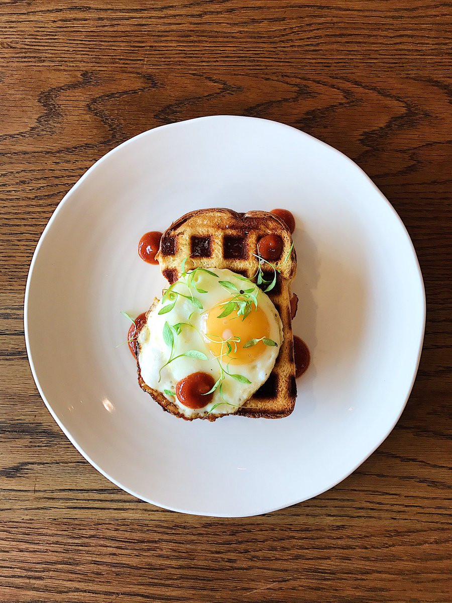 Croque Madame Waffle
#newmenu #winter #croquemadame #melbournefood #melbournecafe #cafe #melbourne