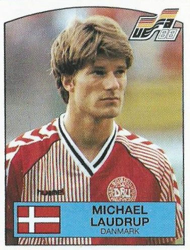 Happy Birthday to legend Michael LAUDRUP 