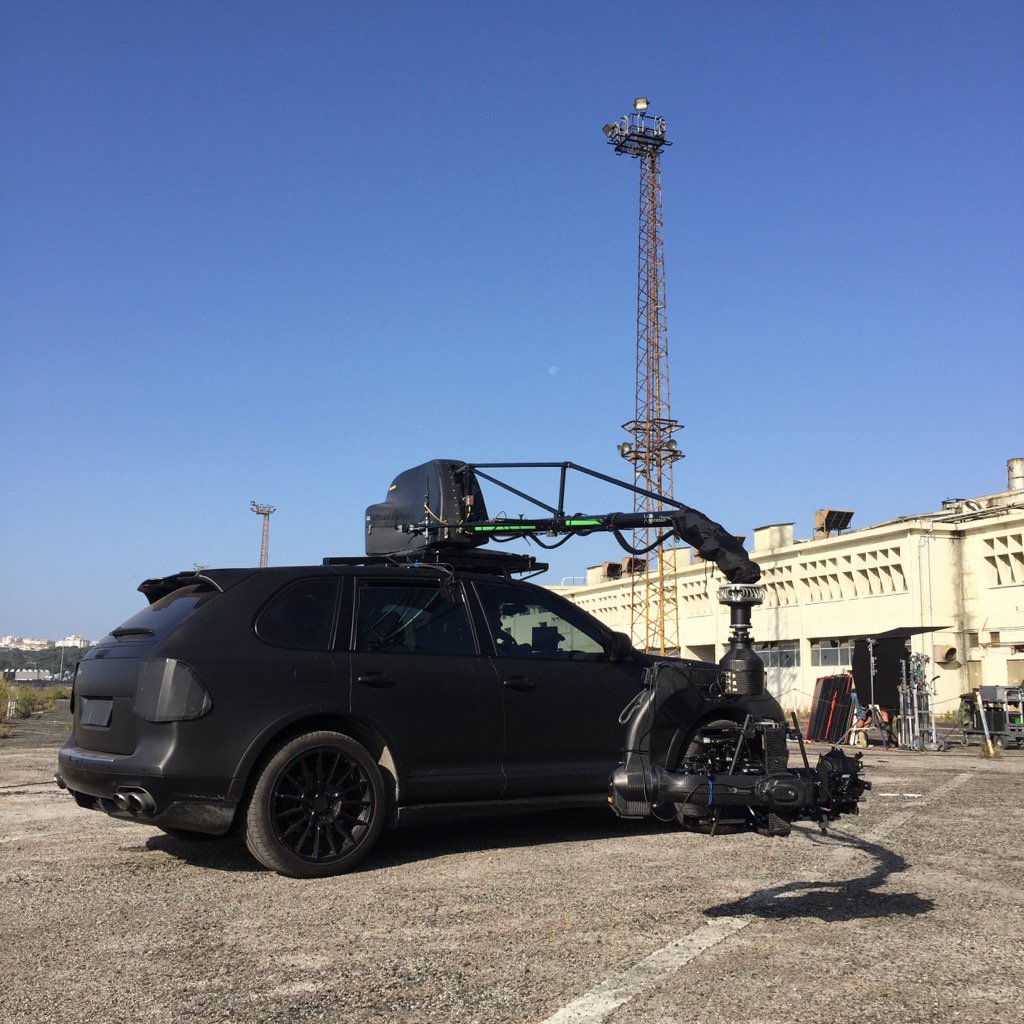 #Shooting in #Lisbon