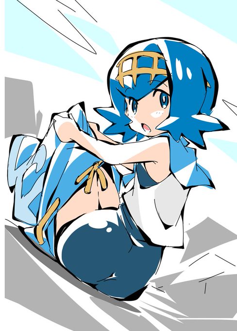 スイレンのtwitterイラスト検索結果 古い順