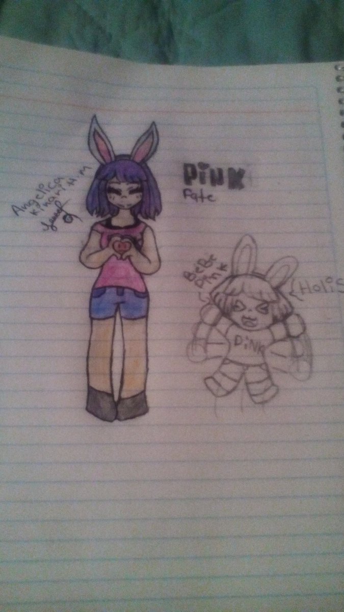 aa_hernandes's tweet photo. @PinkFateGames un dibujito que ise para ti espero te guste me e esforzado  bastante https://t.co/fUcMSxYuGn