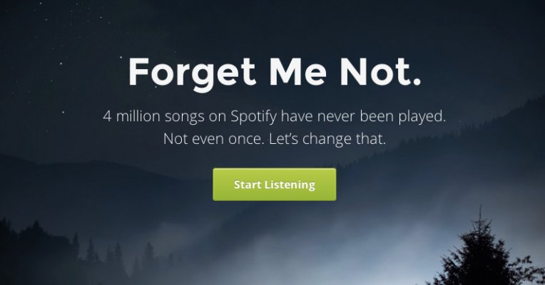 The dark corners of Spotify are now explorable and we think it's amazing. buff.ly/2spUU66
