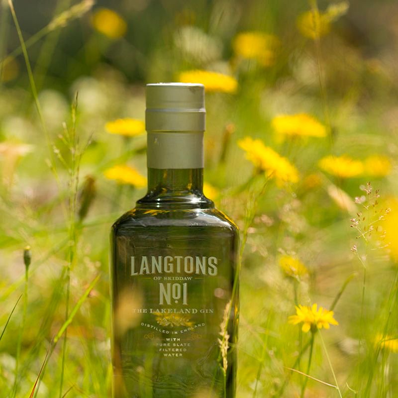 "This certainly stands out from other gins.” <a href="/langtonsgin/">Langtons No.1 Gin</a> No. 1 #Gin ◉ 87 Points ◉ on #Distiller: distiller.com/spirits/langto…