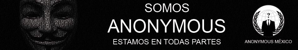 AnonymousCDMX_'s tweet photo. #Anonymous Hacks
▶ https://t.co/iNLiakFCxF ◀
Por #OpSingleGateway
...Alguna pregunta? https://t.co/dVzN8jS2gc