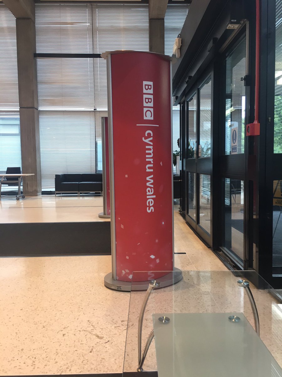 odysseysoaps's tweet photo. Waiting patiently! Tune in to hear us on @BBCRadioWales at 8am this morning! @YEWales 👯 https://t.co/HC9BL8sum9