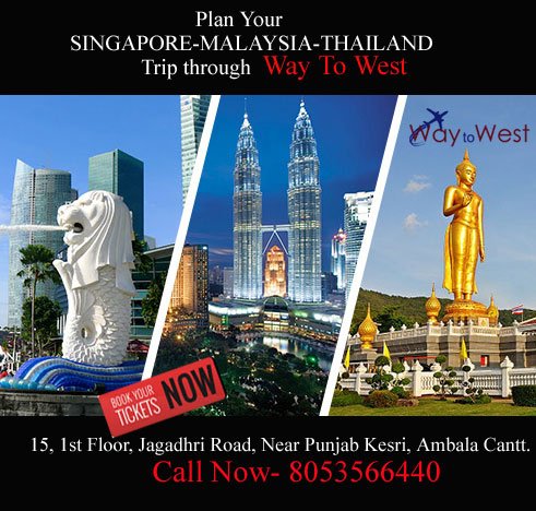 #Waytowest offers best deals on Tour packages.Book your Ticket Now &amp; Call Now - 8053566440