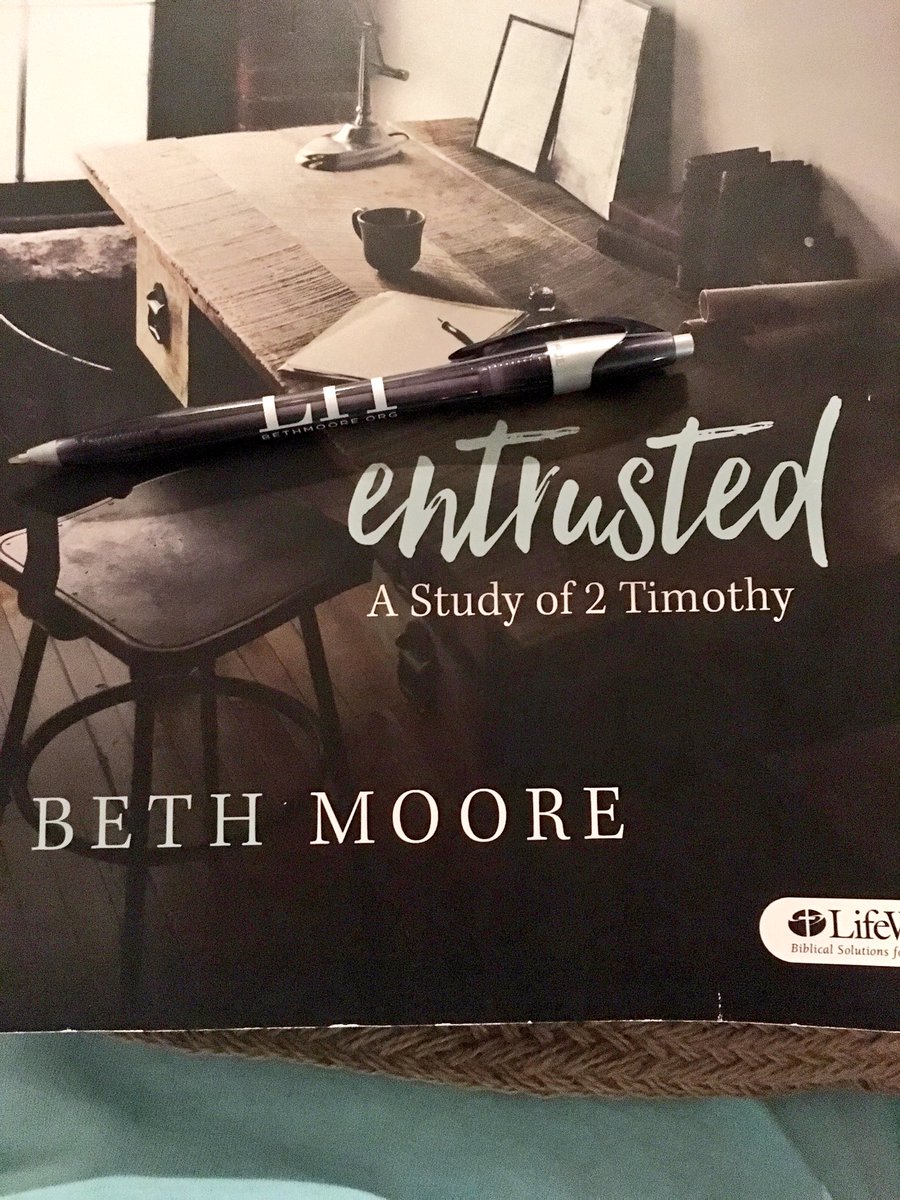 CatherineRyden's tweet photo. Meanwhile...4 months later, Round 2. Week 3. Lets do this! @BethMooreLPM LITles its even better the second time! #LPMLIT #guardingthegift https://t.co/ddCs3kZ7Kh