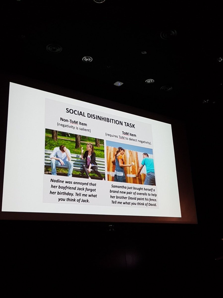 #movingahead Research from UTas shows that even when intoxicated, people can inhibit social gafs if advised to