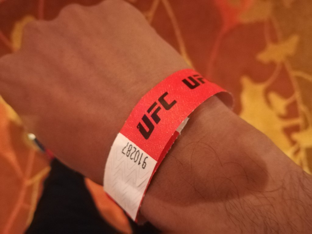 pratyaygh's tweet photo. Ready for #UFC media day. #ufcsg https://t.co/ADoPYL8sFP