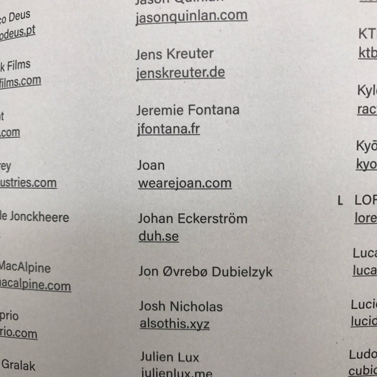 wearejoan's tweet photo. So happy to be patrons of @offscreenmag 🙌 https://t.co/54iquLjpjD