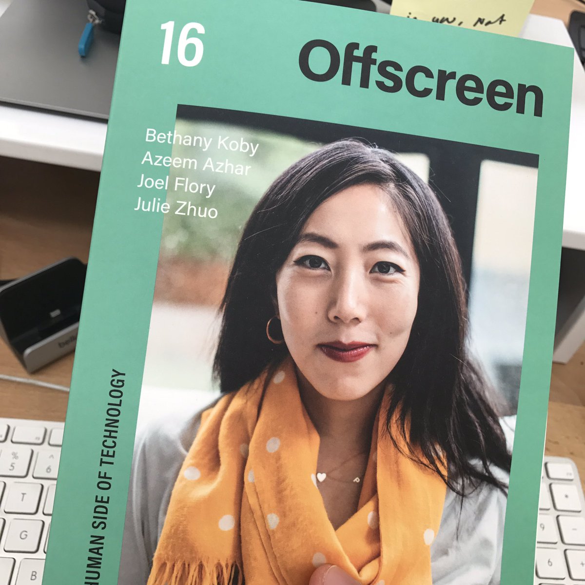 wearejoan's tweet photo. So happy to be patrons of @offscreenmag 🙌 https://t.co/54iquLjpjD