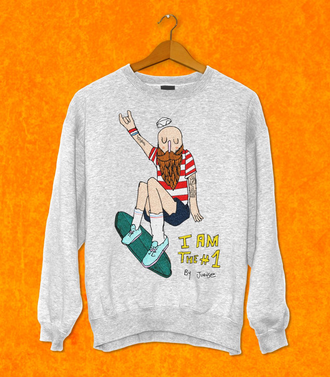 somosbrokenfire's tweet photo. NEW CREWNECKS BROKEN FIRE
$60.000 + ENVIO
Haz ya tu pedido
#brokenfire https://t.co/VWWe7B4YH8