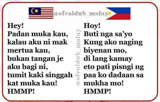 daisy_zairi's tweet photo. Still remember this dubsmash ALDUBNATION? With tagalog translation.. 😉😉😉 #ALDUB100thWeeksary @EatBulaga @ofcaldub_malay @officialaldub16 https://t.co/0vh8PkH87H