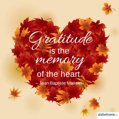 GoodSamRetire's tweet image. "Gratitude is the memory of the heart"