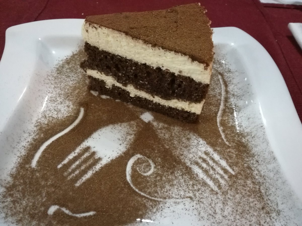 Chilegast's tweet photo. Terminamos el festín del sabor con un irresistible #Tiramisú nuevo peruano de #Ñuñoa, #LimaRestaurant VENGAN A CONOCERLO Irarrázaval 1620 🍮🍴 https://t.co/kCftX2GHCX