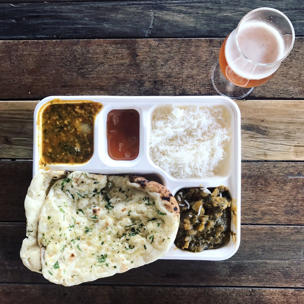 TheScratchBar's tweet image. Good news for our vegetarian and vegan pals - Vegeto have opened up next door serving up Indian cuisine! Grab takeaway and bring it here.