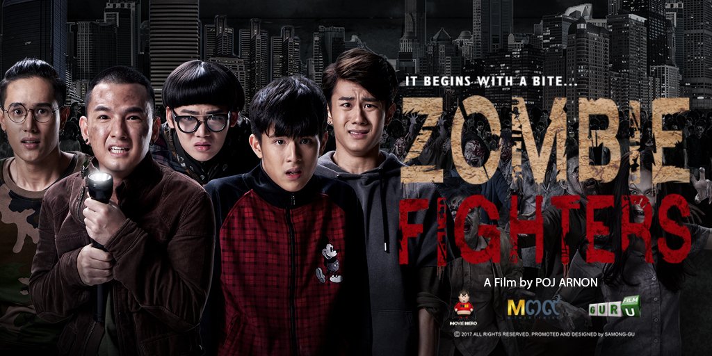 CGV Cinemas on Twitter: "Wabah zombie terjadi di Thailand! Zombie
