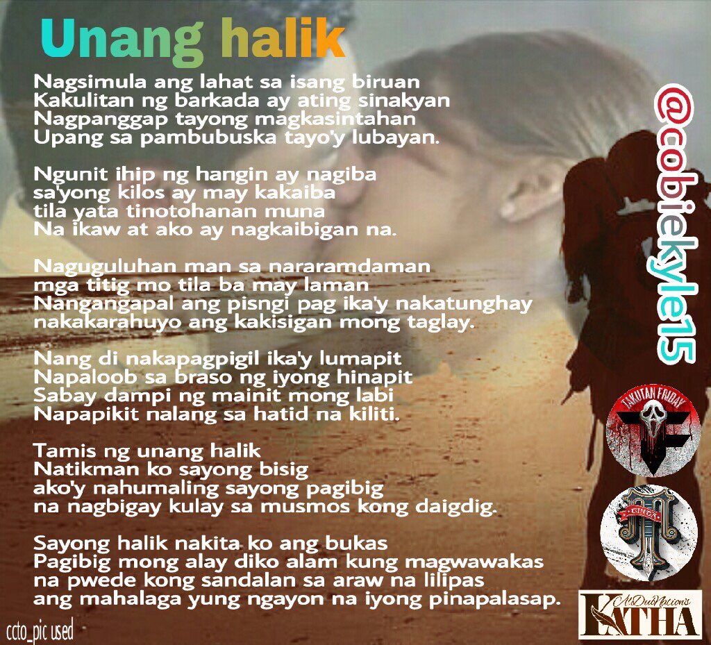 Avi1jen's tweet photo. @2SCAR_lettSG @joeito66 @PIADBRAT @lenm_ms @aileen_ilagan @easysey15 @mclarck16 @cobiekyle15 @kauwri06 @HusayAldub @Hugotera_0608 @pyusjafeynk @KATHA_ADN @OMG25_MASS @ofctrendsetter @MaidenGraffix @OFCALDubKoTo @ALDUBHashtagSQ @TropALDUB @AlDubBigBoyz @AlDubBigGirlz @ALDUBVISAYAS @angelz_spicez @TropALDUBSG @ofcnewscaster @AMInaticsOFC @BiveMarivic @Avi40Andy @Alex_znarf099 @M00z3_19 @WhilczelCanlas @DJGraphicsArts @JonhDelacruz @AIFam16 @Avi34Ryan @GaMaoyKo @sniper0729 @irmaroxas3 @lovers_feelings @sakurakharel @AldubAbeth @viaaramil @aldubmaiden @JulietJeriel @TropALDUBBAGUIO @zenkmm UNANG HALIK
Katha ni @cobiekyle15 

#ALDUB100thWeeksary https://t.co/FpcW2rL9t5