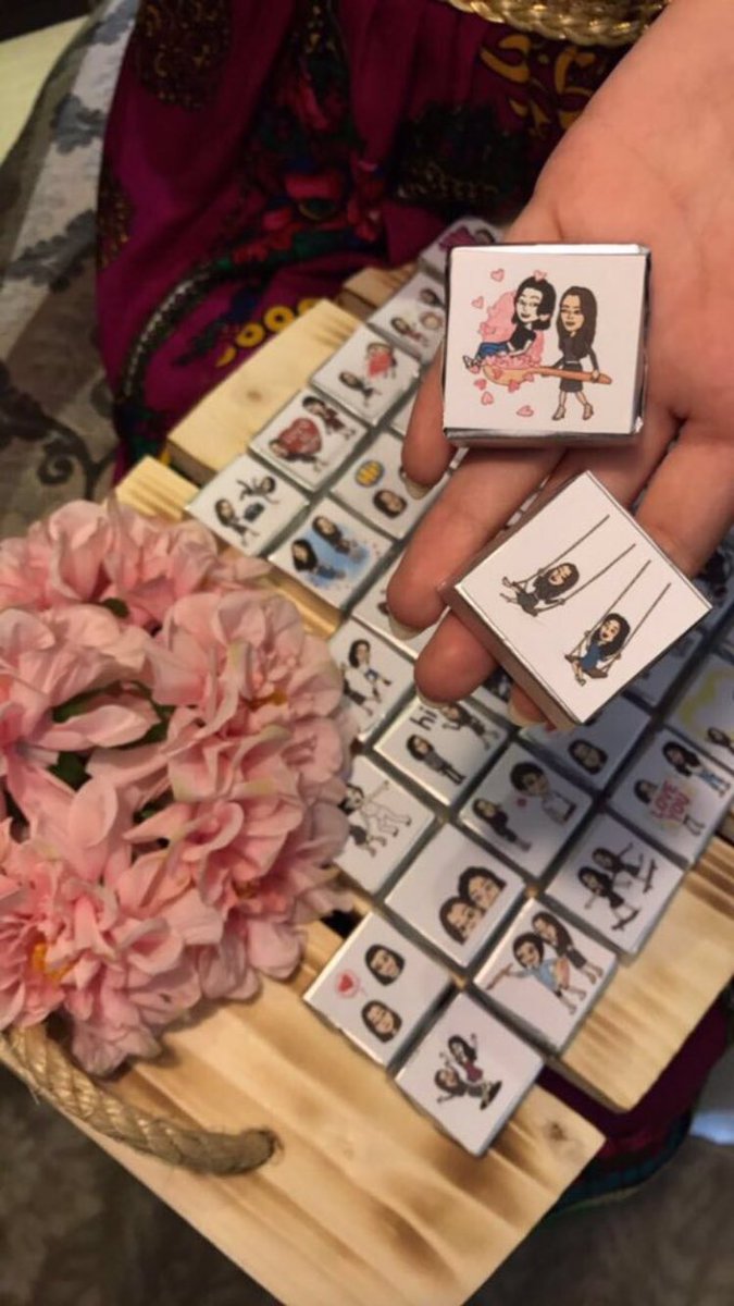 someonesay002's tweet photo. إبداعات أناملناالتي صنعت يدوياًبكل حب حتى تكمل فرحة مناسباتكم 💗✨ 
للطلب والاستفسار0590182990
انستقرام ؛made.by.me97@ https://t.co/aZPbq3fiNx