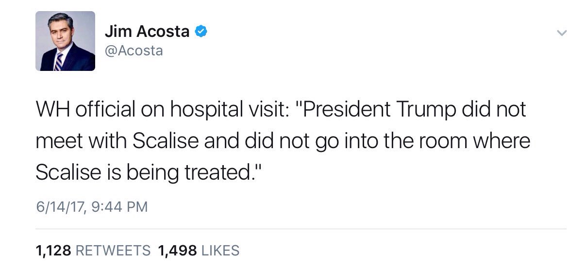 oooobear's tweet photo. YOU are #VeryFakeNews, @Acosta! 

#CNNisISIS #ObstructionOfJustice https://t.co/dvaVGbiBl0