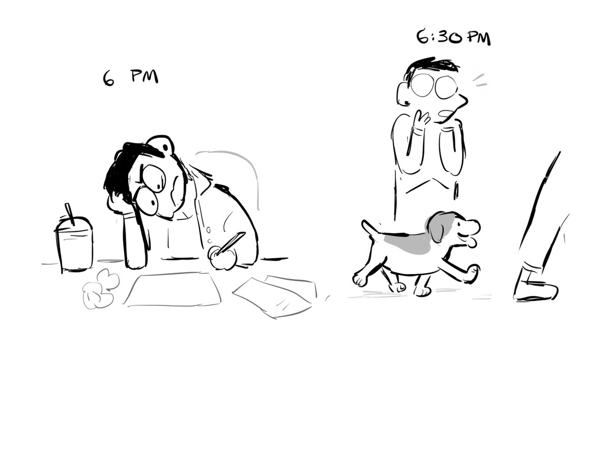 Rough day today but dogs help (: 