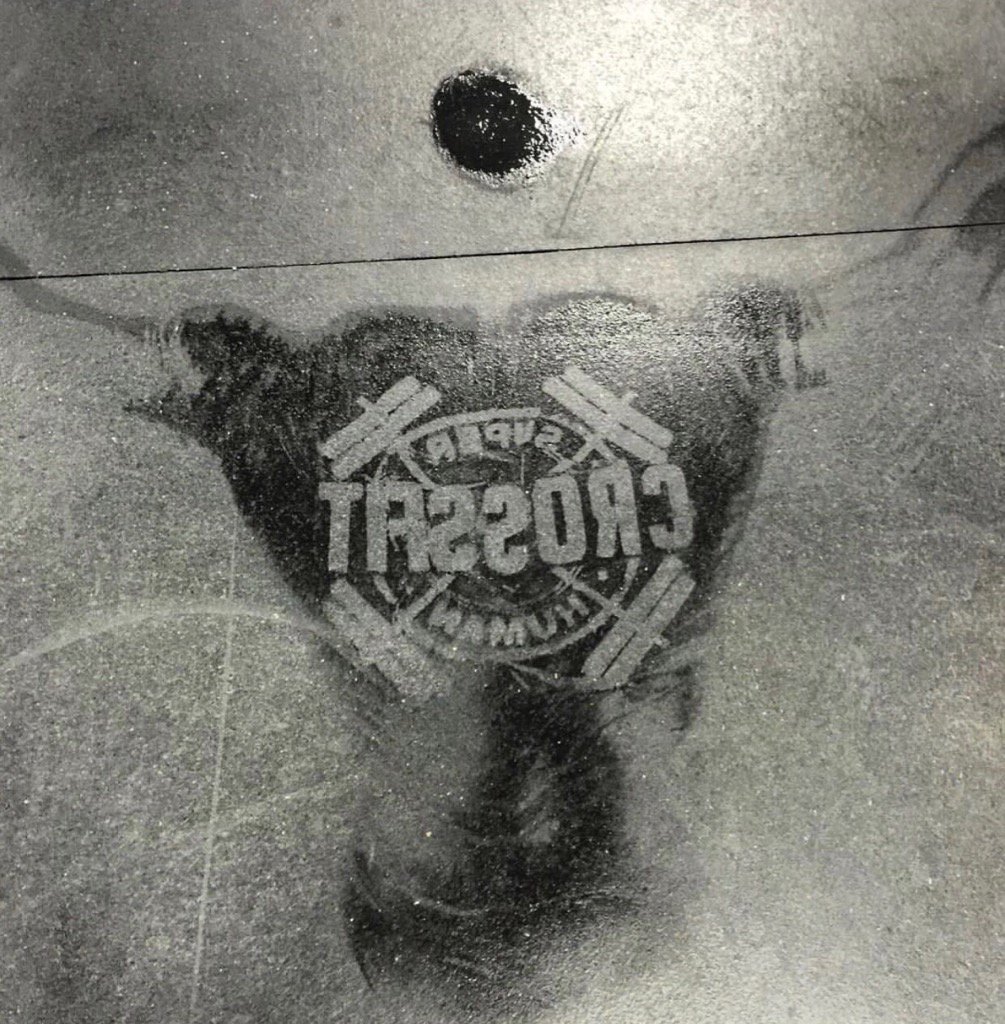 SHCrossFit tweet picture