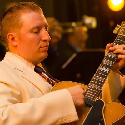 Announcing guitarist/bandleader <a href="/glenncrytzer/">Glenn Crytzer</a> will be among the hot-shot guests at our June 20 <a href="/dromnyc/">DROM</a> show! Tix: dromnyc.com/events/6807/mo…