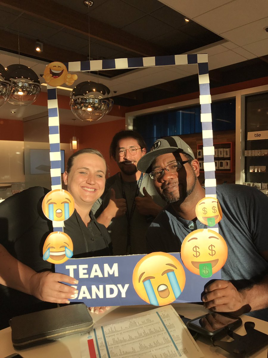 Team Sandy tweet media