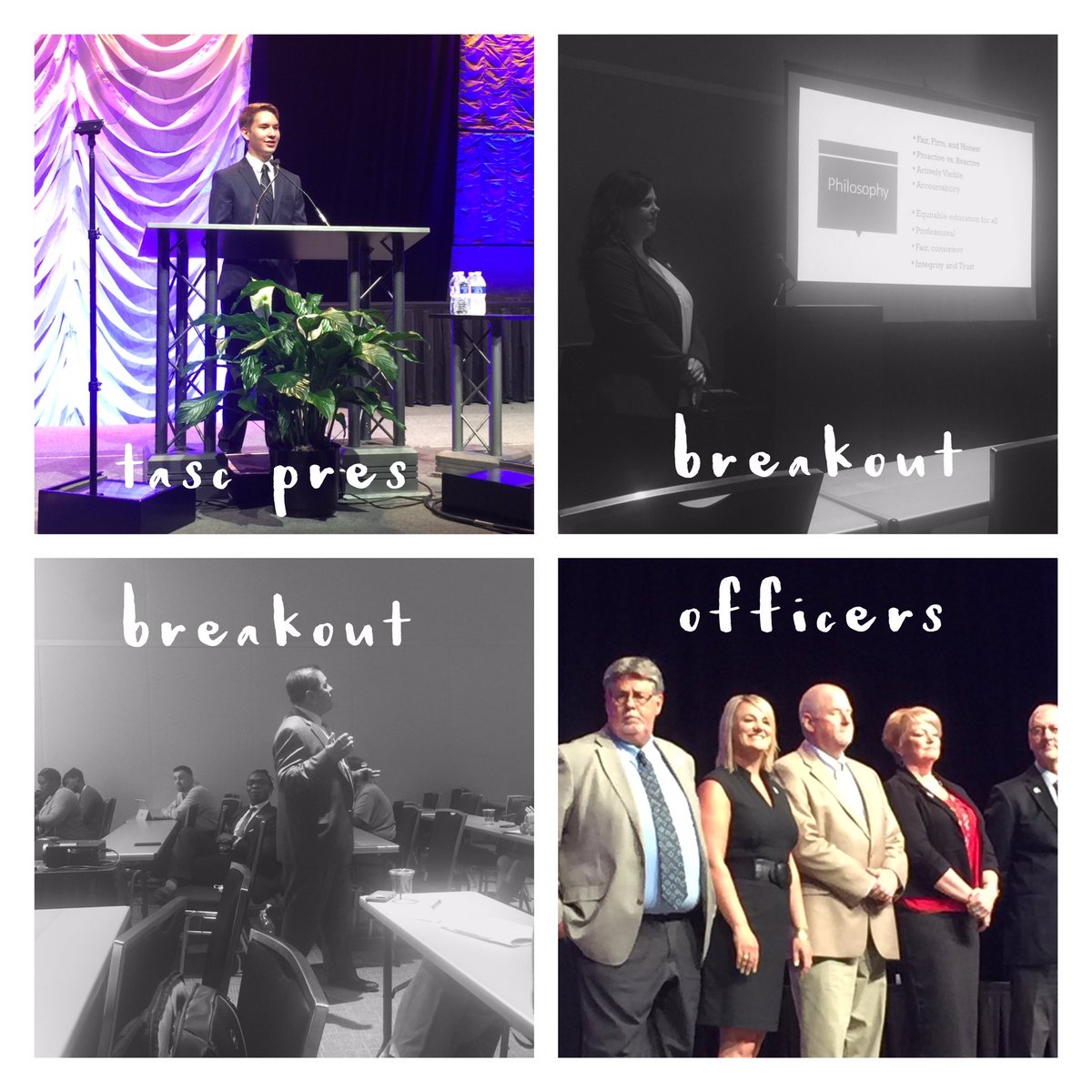 NikaDavis11's tweet image. Great BOS representation in Austin @TASSP1 #SW2017 #onestudentspeaker #onepresentation #oneofficer  #bosproud #emsprpud @danabarnesEdD