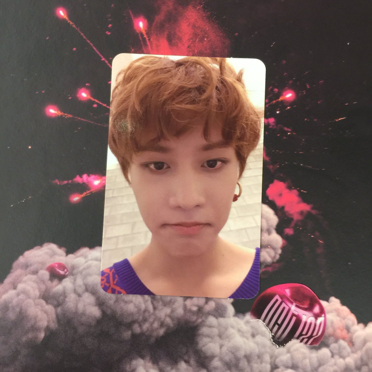 _yade__'s tweet photo. 170615 Taeil's Cherry Bomb Photocard Message

cr: nct_holol &amp; moonandwin https://t.co/X5hRmxQpQb