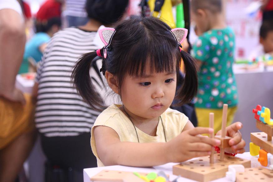 ChinaKidsfair's tweet photo. Welcome to Beijing Kids Fun Expo, the same organizer of China Kids Expo. We also follow domestic market closely. #toyfair #fair #b2b #ctjpa https://t.co/zFM3yavjwQ
