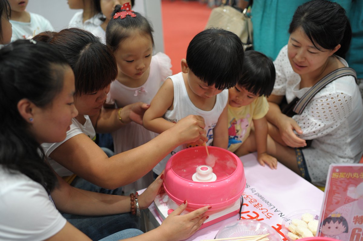 ChinaKidsfair's tweet photo. Welcome to Beijing Kids Fun Expo, the same organizer of China Kids Expo. We also follow domestic market closely. #toyfair #fair #b2b #ctjpa https://t.co/zFM3yavjwQ