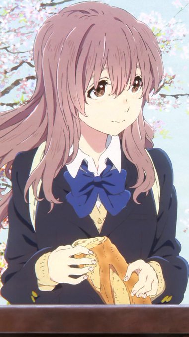 聲の形のtwitterイラスト検索結果 古い順