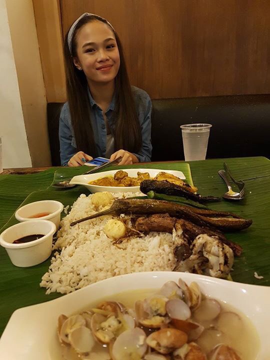 LuckyAndree's tweet photo. "yummmmm" 😋 @BonifacioAc https://t.co/hshgiSAxKp