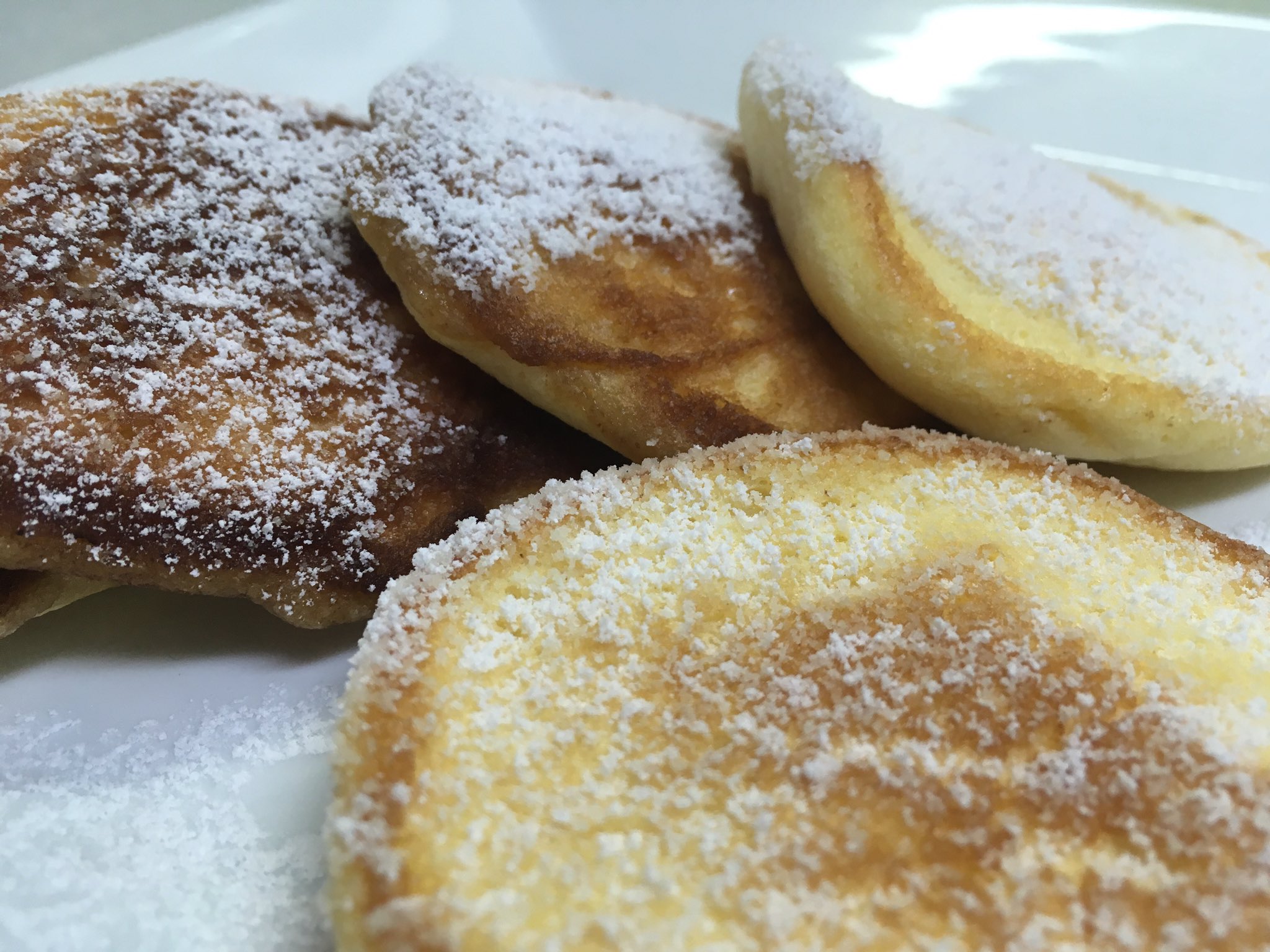 フワフワスフレパンケーキチャレンジ Hotcaketry Twitter