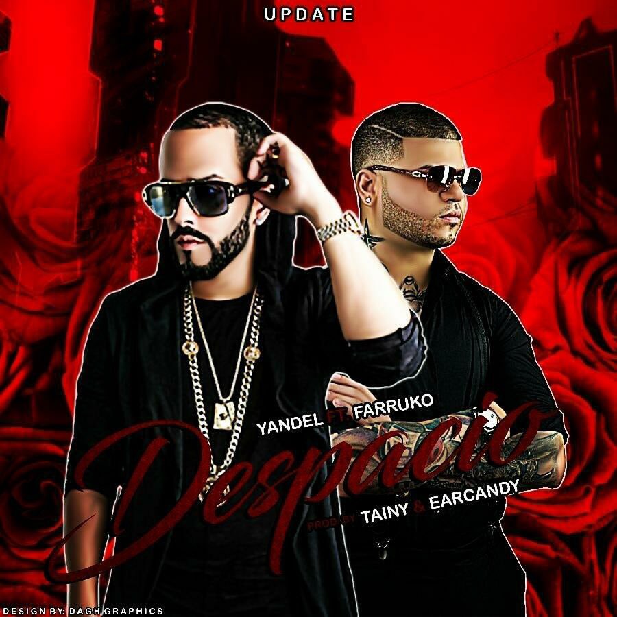 a90349023's tweet photo. #COVER: #Despacio de @yandeloficial x @FarrukoOfficial #CarbonFiberMusic #MusicCapos #ComingSoon https://t.co/W4UTLBUdIP
