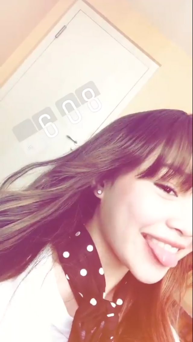 LuckyAndree's tweet photo. [IG STORY UPDATE] Slay. 🔥❤️ @BonifacioAc https://t.co/HwIEtxRwqF