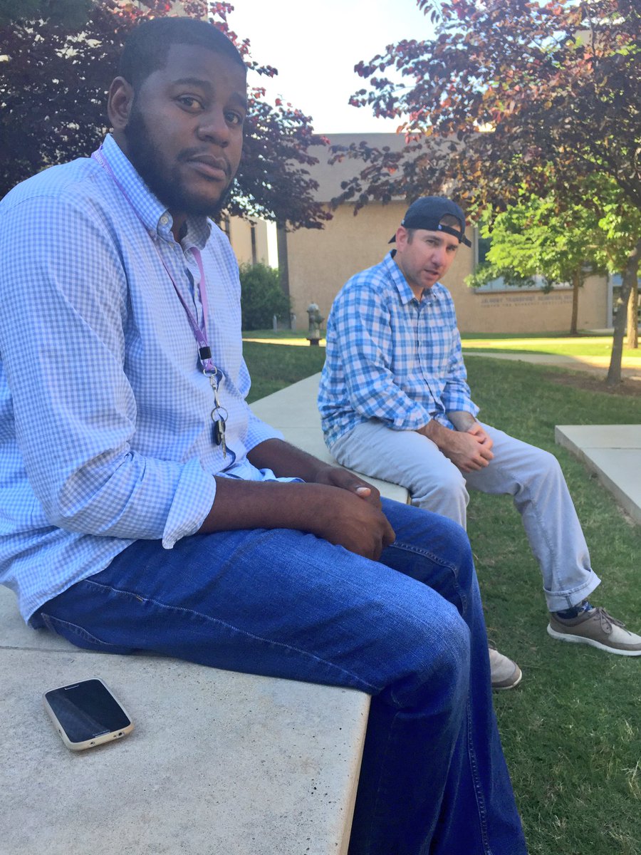 NobleImpact's tweet photo. Guest speakers next year @uawaltoncollege summer experience must be @G_Scruggs @archildrensFred @MalcolmLondon @StevenWClark @VinnyRey. Yes? https://t.co/pinyoT2jr6