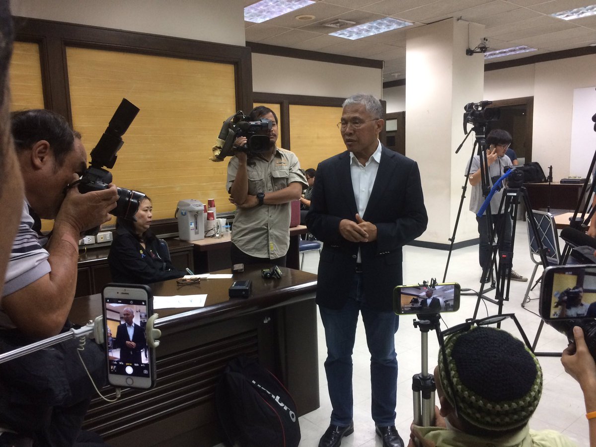 anuthee's tweet image. 'วัฒนา' ระบุกรณี ป.ป.ช.ชี้มูลความผิดคดีบ้านเอื้ออาทรเกิดจาก คสช.แทรกแซงกระบวนการ ชี้คดีนี้ดองมาสิบกว่าปีแล้ว หากผิดจริงควรจะชี้มูลได้นานแล้ว