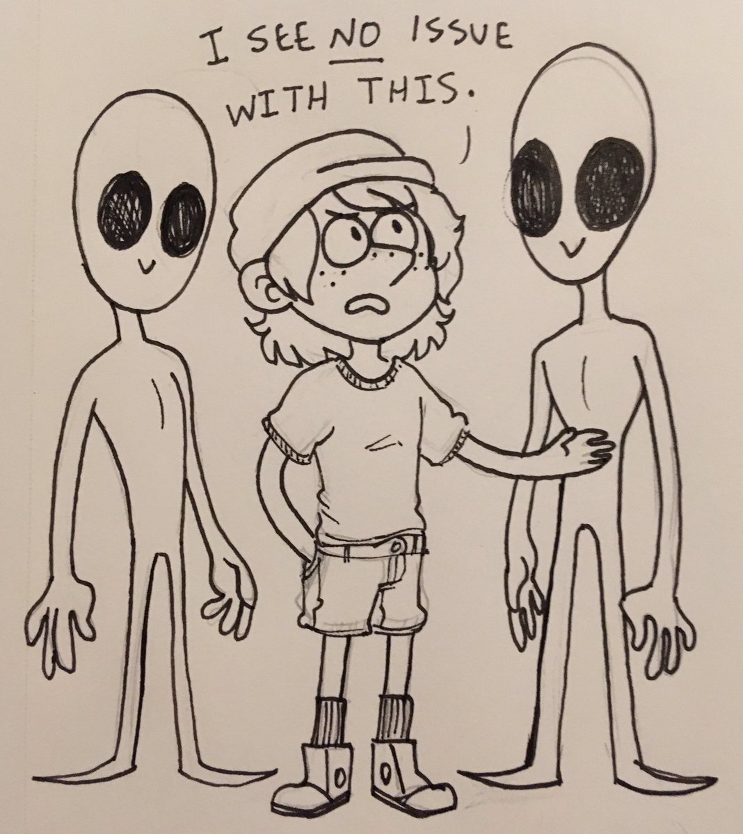 X files season 10 episode 6
Mulder and Scully go to Oregon because a UFO landed there only to find that a local 12 y.o handled it.