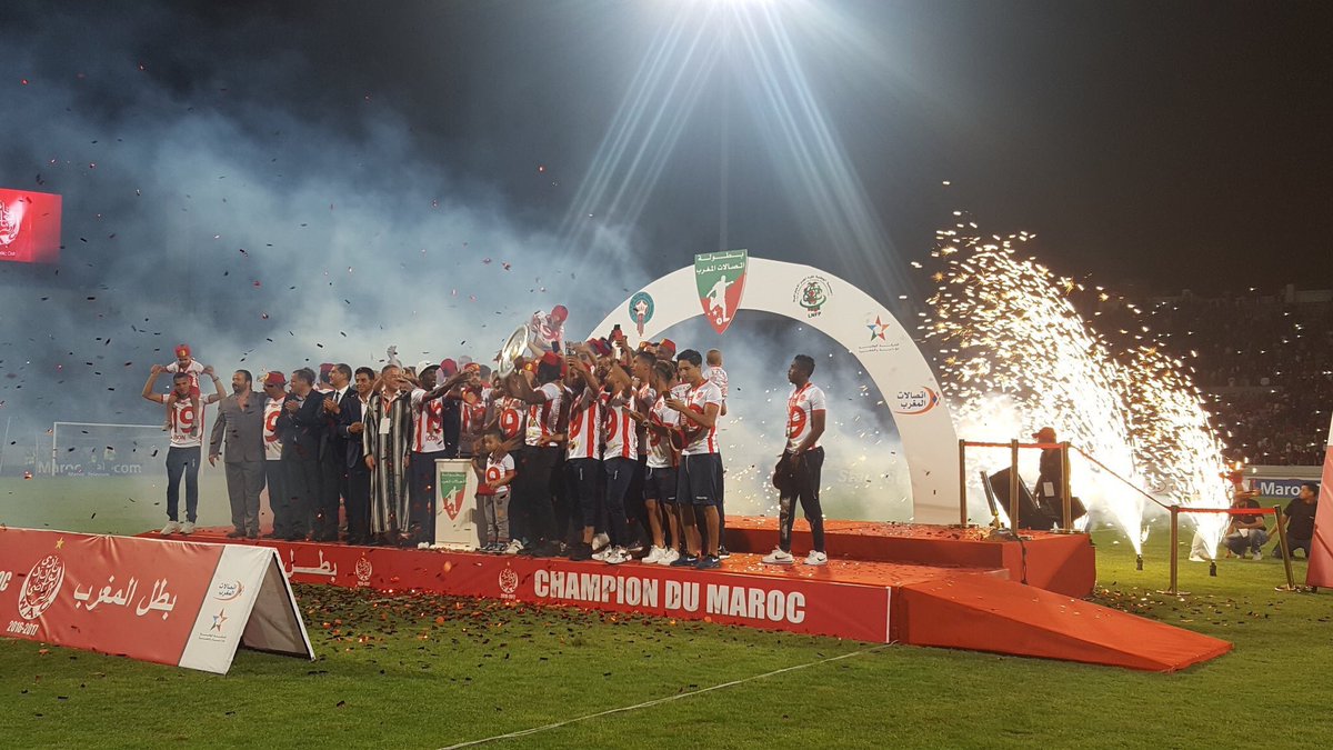 Botola Pro Maroc (Botola_Pro) Twitter