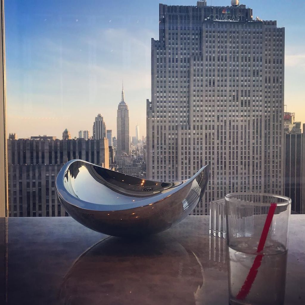 dklarchitecture's tweet photo. Enjoying drinks at Baccarat Residence. $40,000,000 listing overlooking #centralpark and #manhattan  #milliondollar… https://t.co/SEUdjEl8XL https://t.co/7X2bLK8CmD