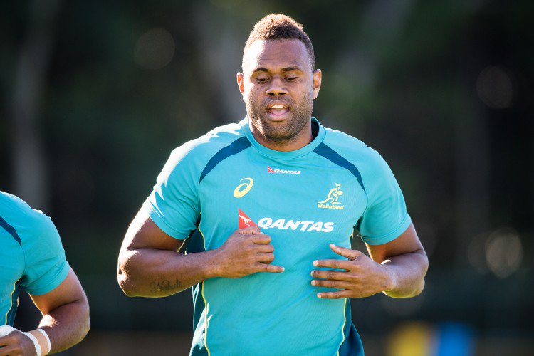 FOXSportsNews's tweet image. BREAKING:
Eto Nabuli named to make his @qantaswallabies debut against Scotland in only change to side that defeated Fiji #rugby