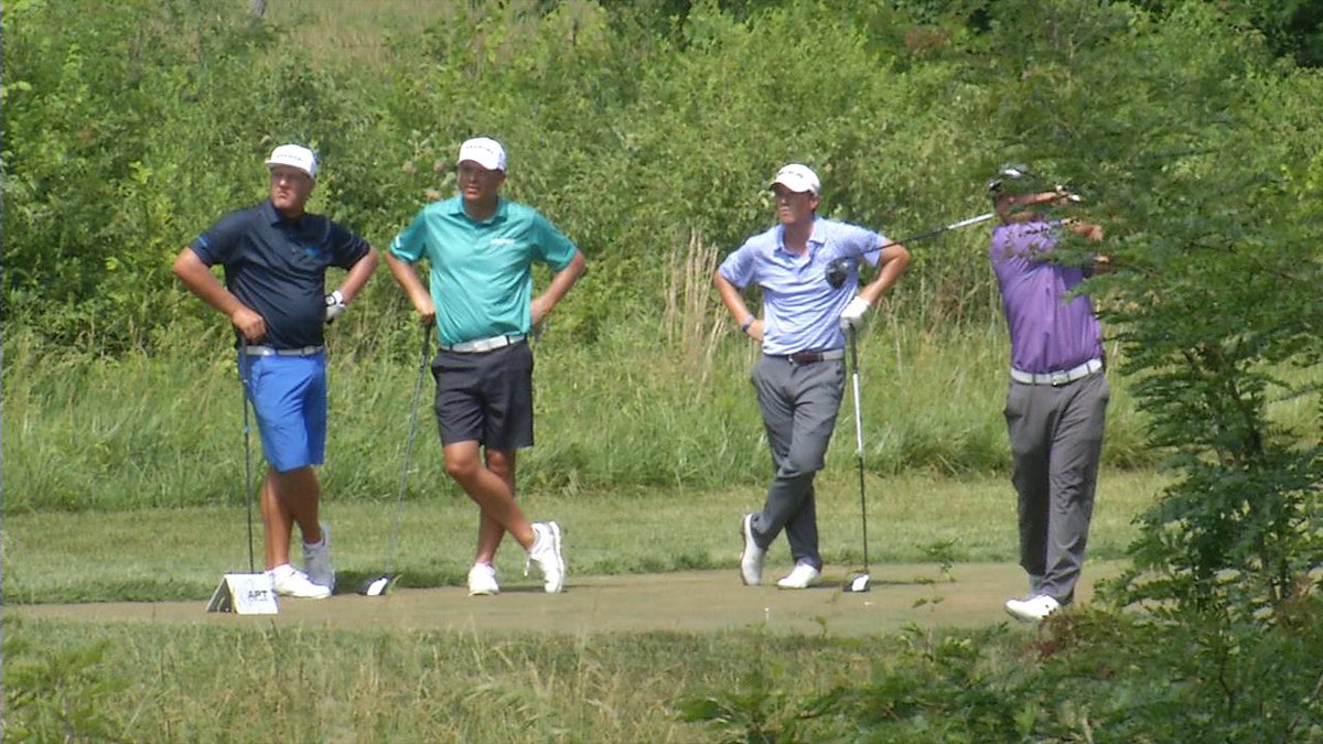 Matt Gasper (@mattgaspertv) on Twitter photo Exciting stuff in the opening round of the @APROTOUR team tournament at <a href="/firekeepergolf/">Firekeeper Golf</a> course! Here's a Day 1 recap wp.me/p4yR7n-1fcb Exciting stuff in the opening round of the @APROTOUR team tournament at <a href="/firekeepergolf/">Firekeeper Golf</a> course! Here's a Day 1 recap wp.me/p4yR7n-1fcb