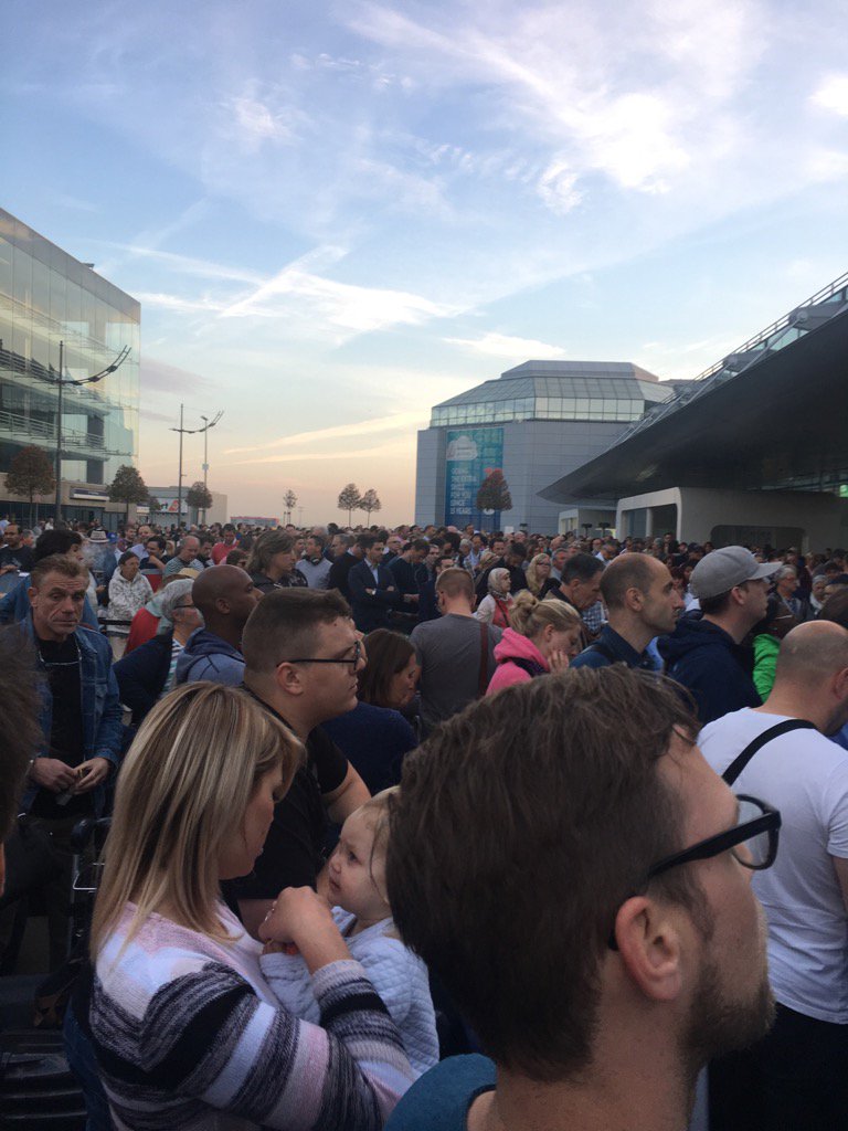 Stroompanne Zaventem!