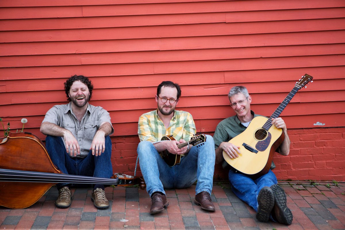 SATURDAY!  Joe K Walsh &amp; Sweet Loam, with Sassafras Stomp!  Details:  buff.ly/2pxzIJS  Reserve a spot: buff.ly/2pxWqSn